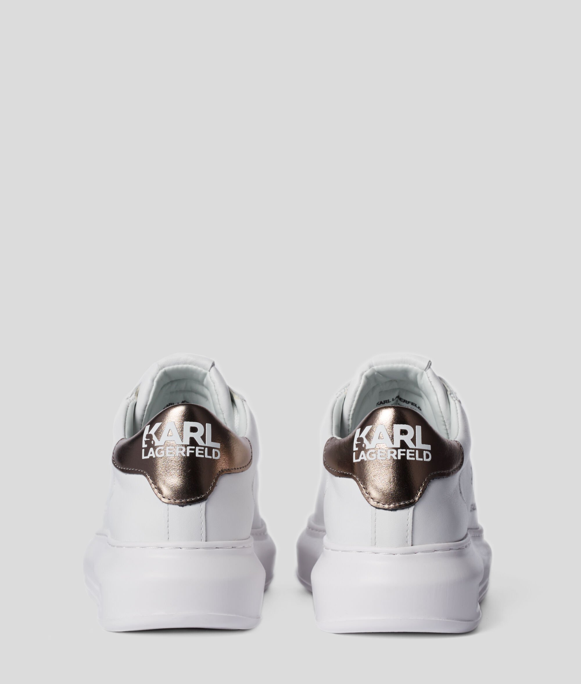 (image for) Tasty RUE ST-GUILLAUME Logo Kapri Trainers